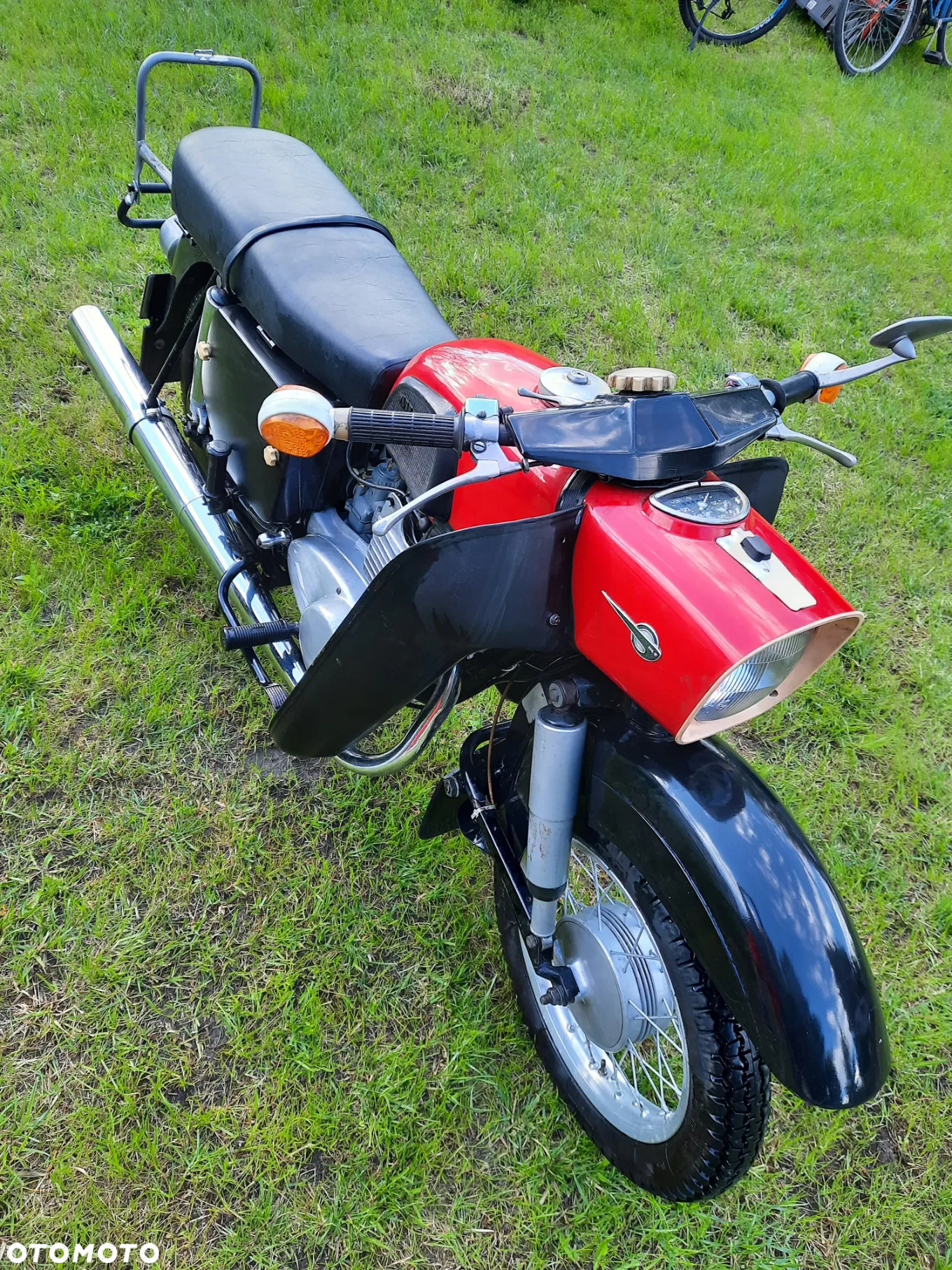 MZ TS - 2