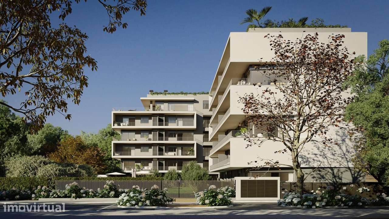 Apartamento T2 com jardim, Carcavelos, Cascais - Grande imagem: 3/27