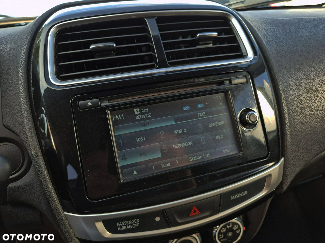 Mitsubishi ASX 1.8 DI-D 2WD Top - 9