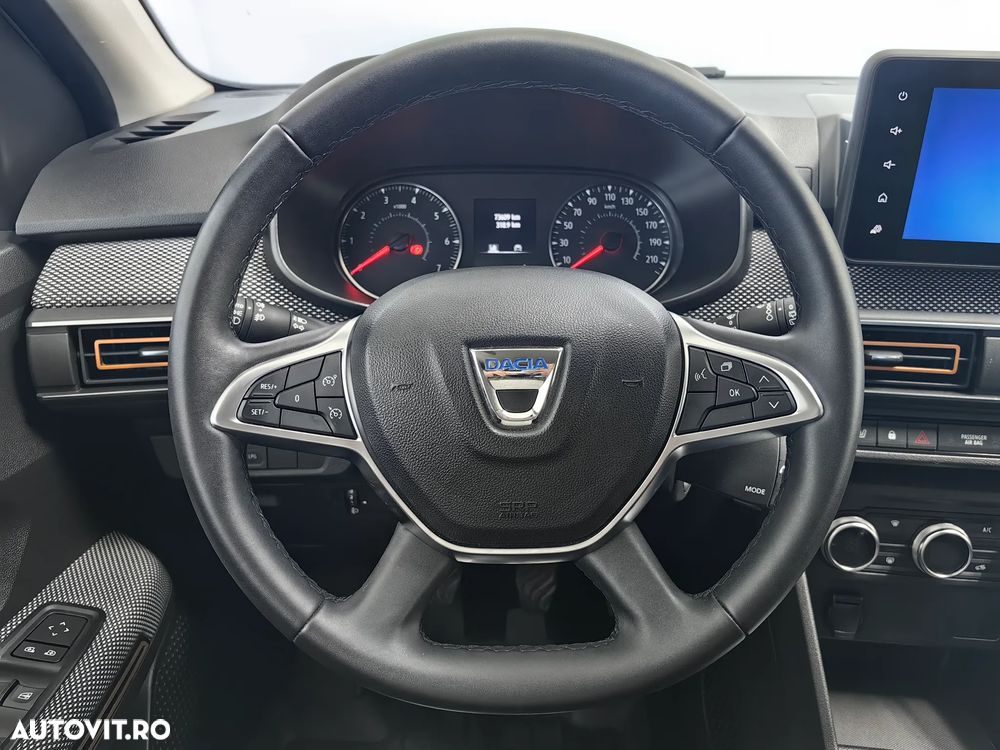 Dacia Sandero Stepway ECO-G 100 MT6 Comfort - 15