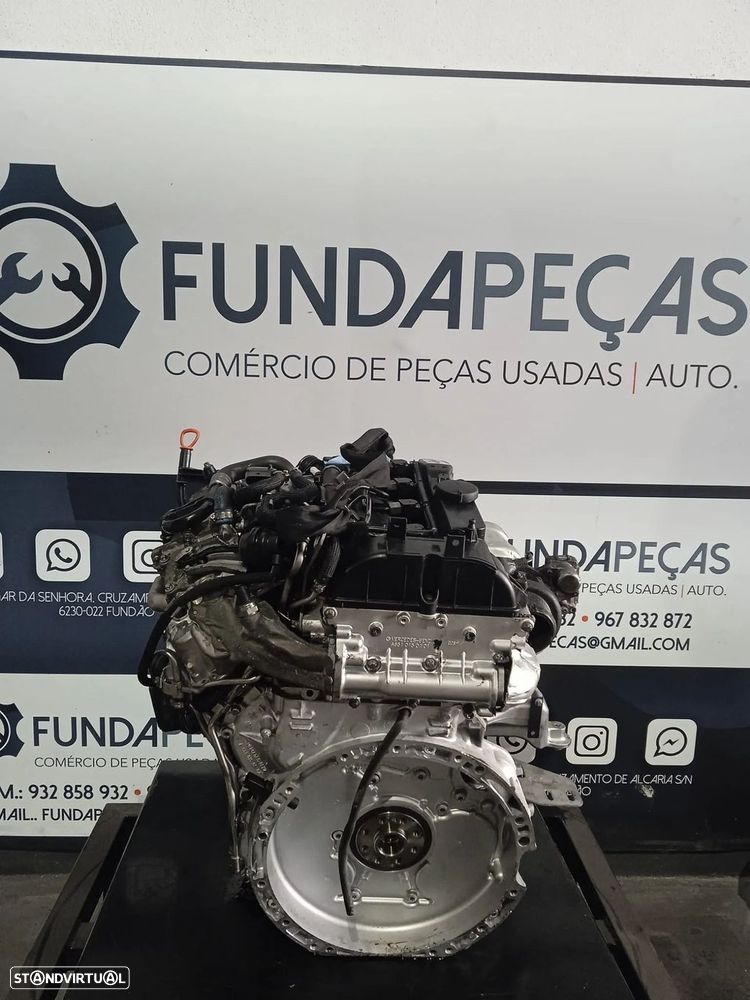 Motor Mercedes Sprinter 2.1 CDi 130Cv (Recondicionado) Ref: 651.955 - 5
