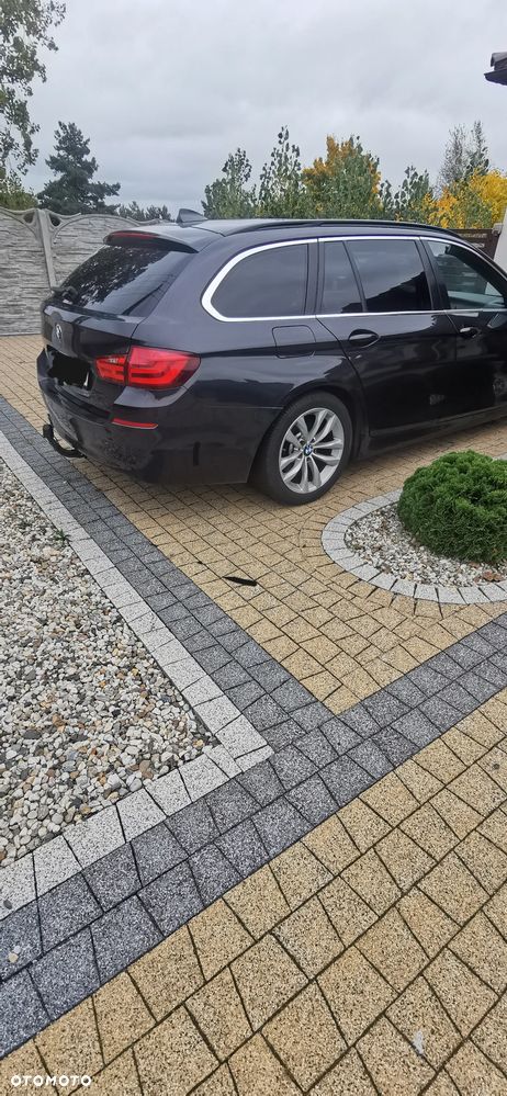 BMW Seria 5 520d Touring Modern Line - 3