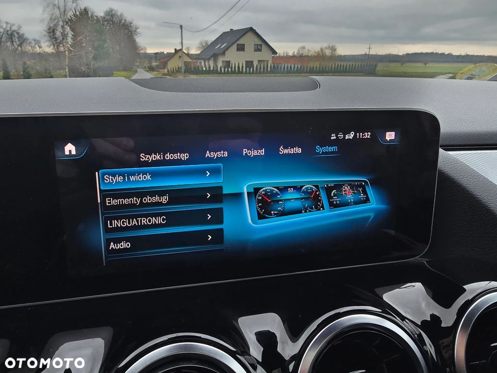 Mercedes-Benz Klasa B 180 d 7G-DCT Style - 13