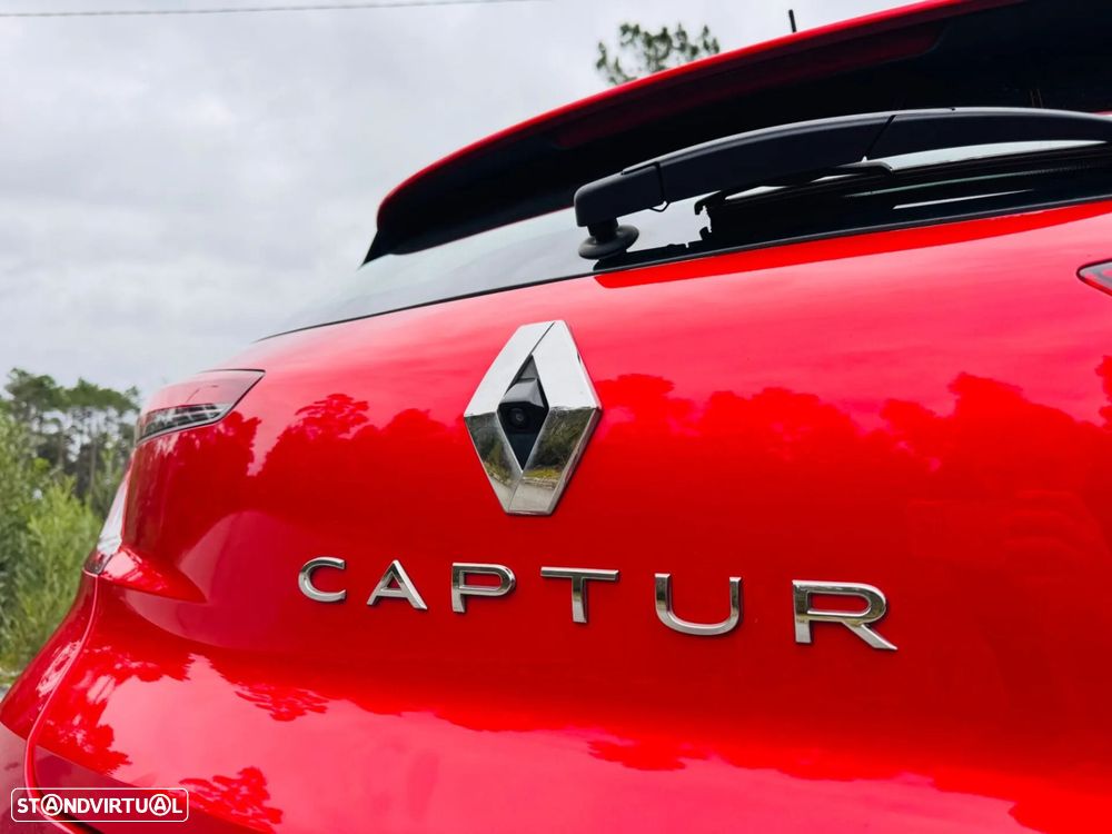 Renault Captur 1.0 TCe Intens Bi-Fuel - 17