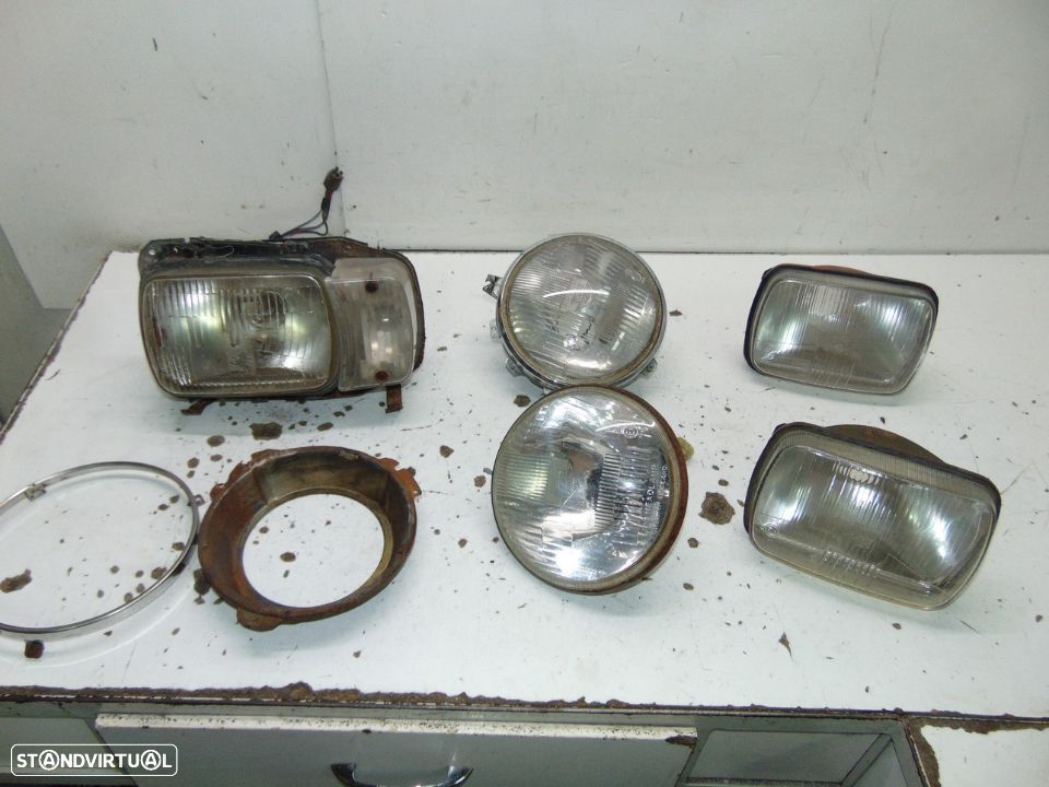 Antigos e clássicos faróis - 1