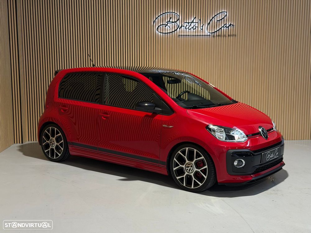 VW Up! GTI - 2