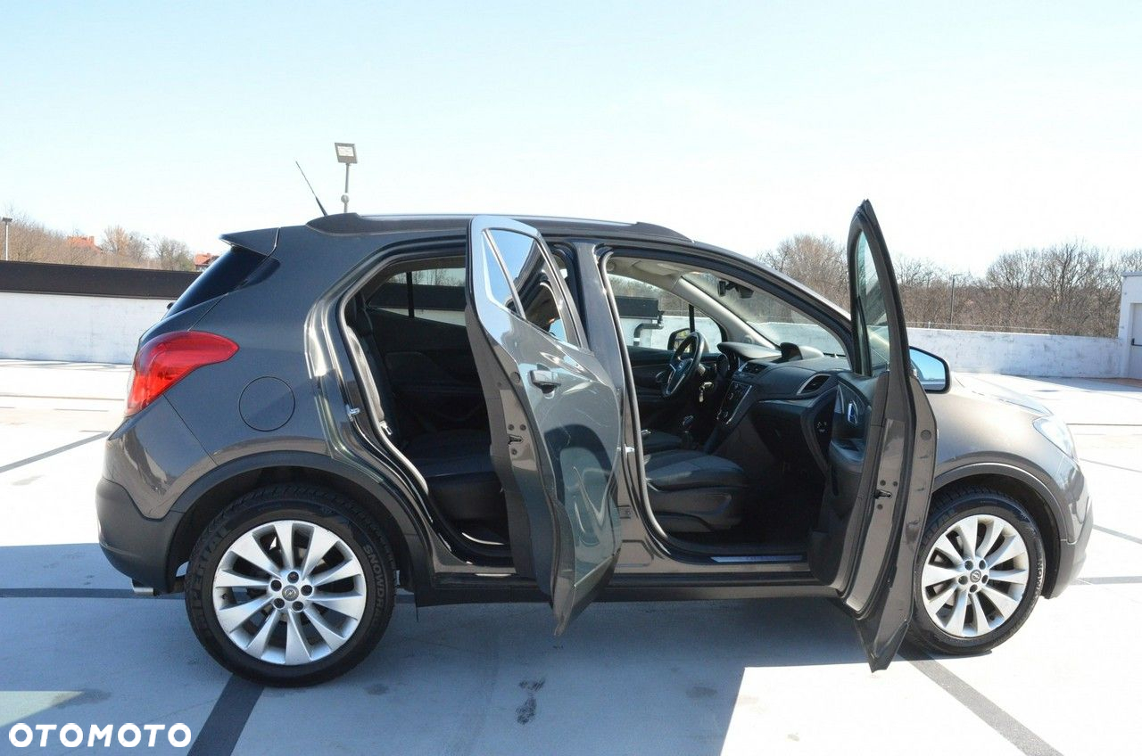 Opel Mokka - 29