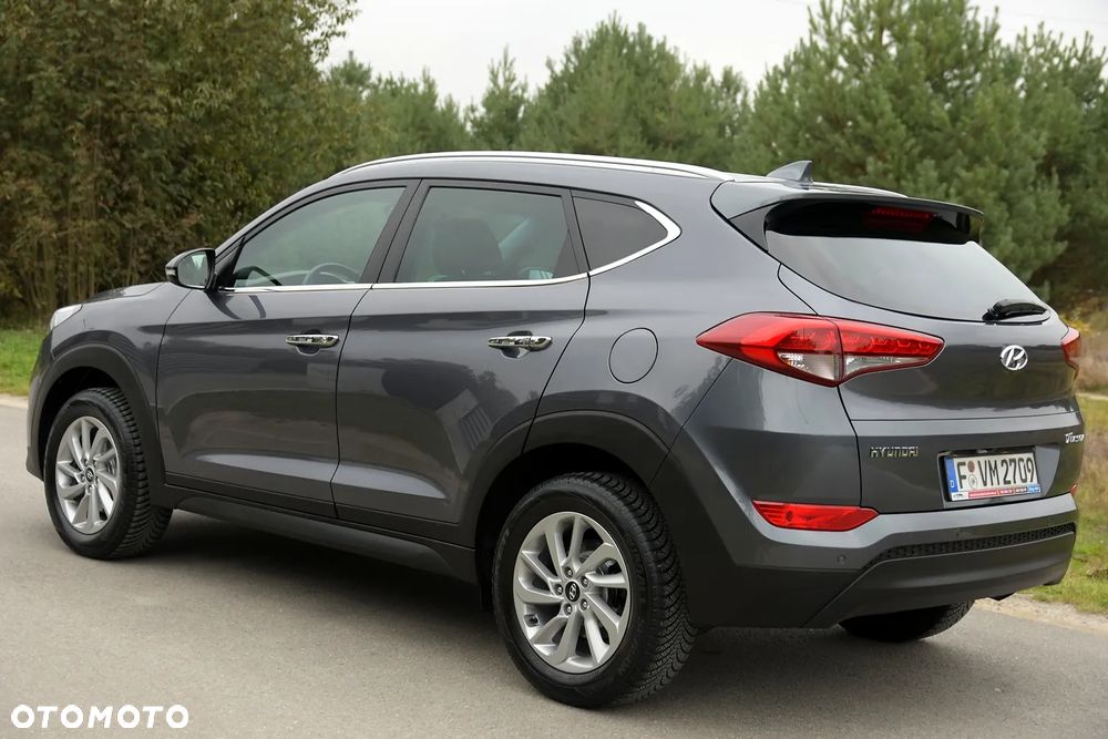 Hyundai Tucson - 4