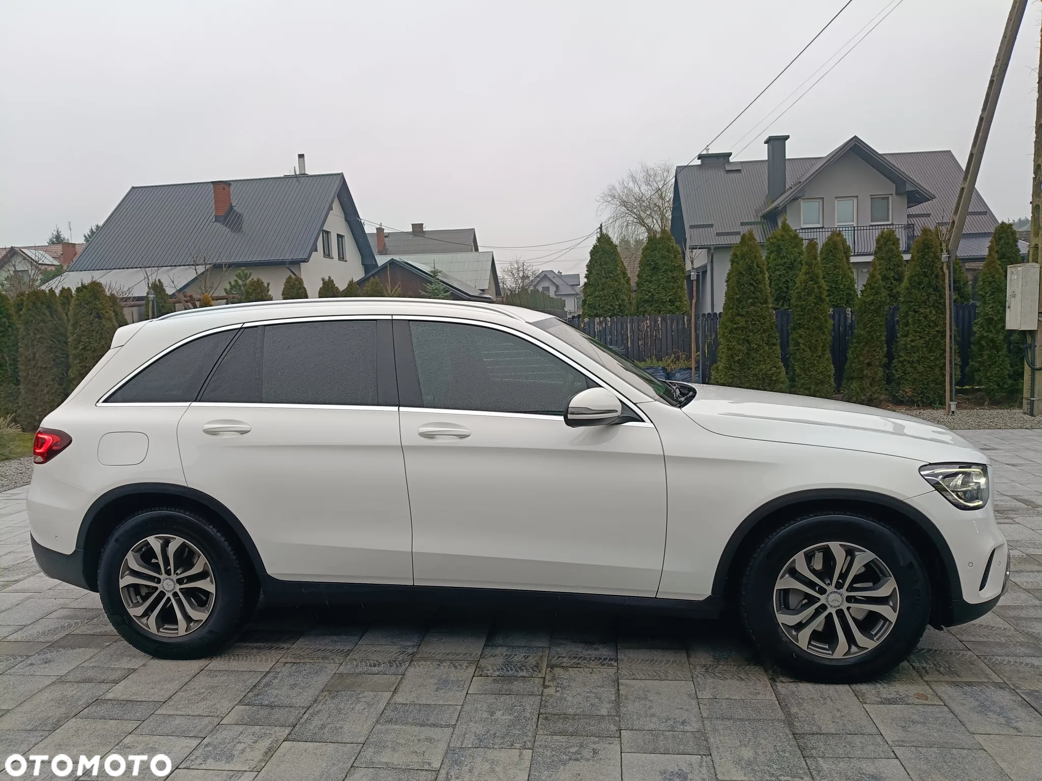 Mercedes-Benz GLC 200 d 4-Matic - 19