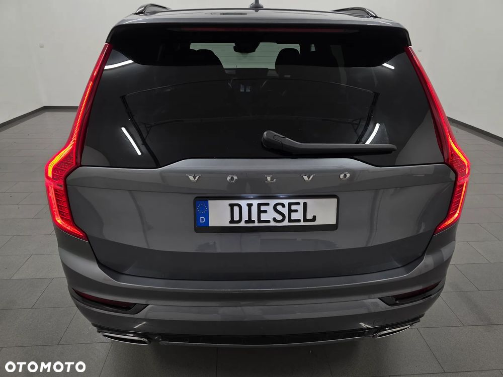 Volvo XC 90 D5 AWD R-Design - 35