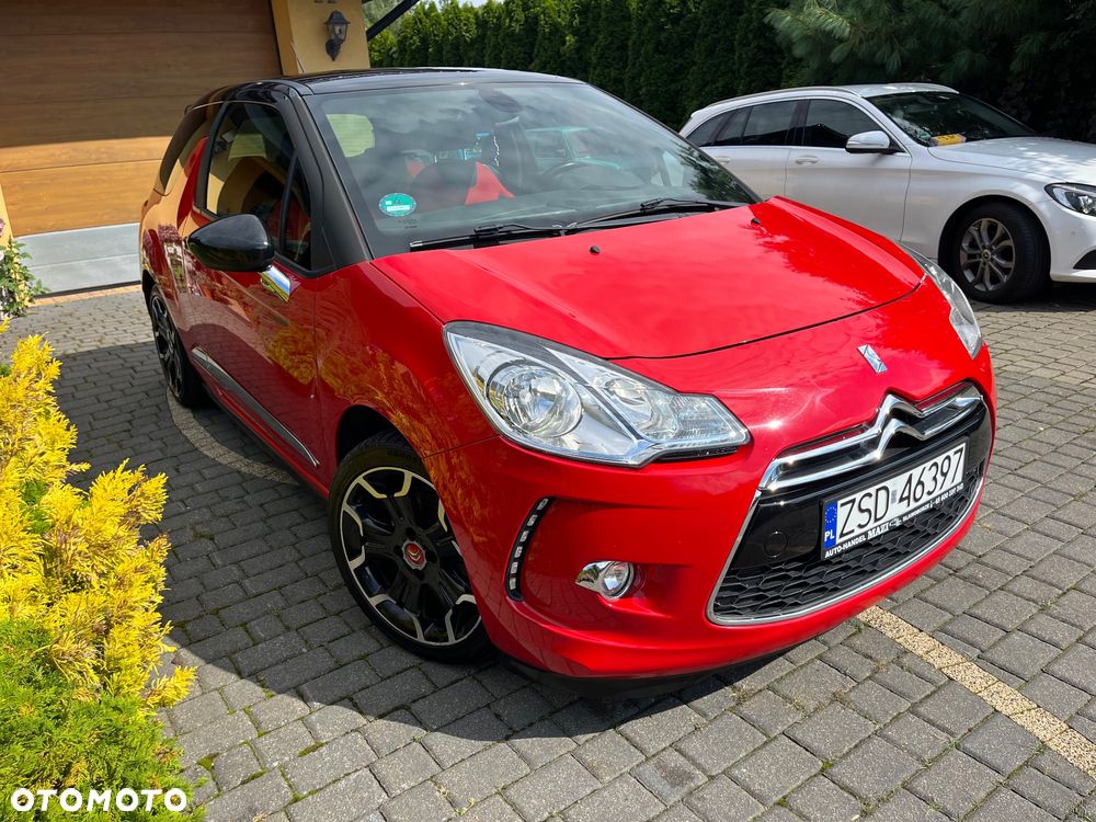 Citroën DS3 THP 155 Red Edition - 2