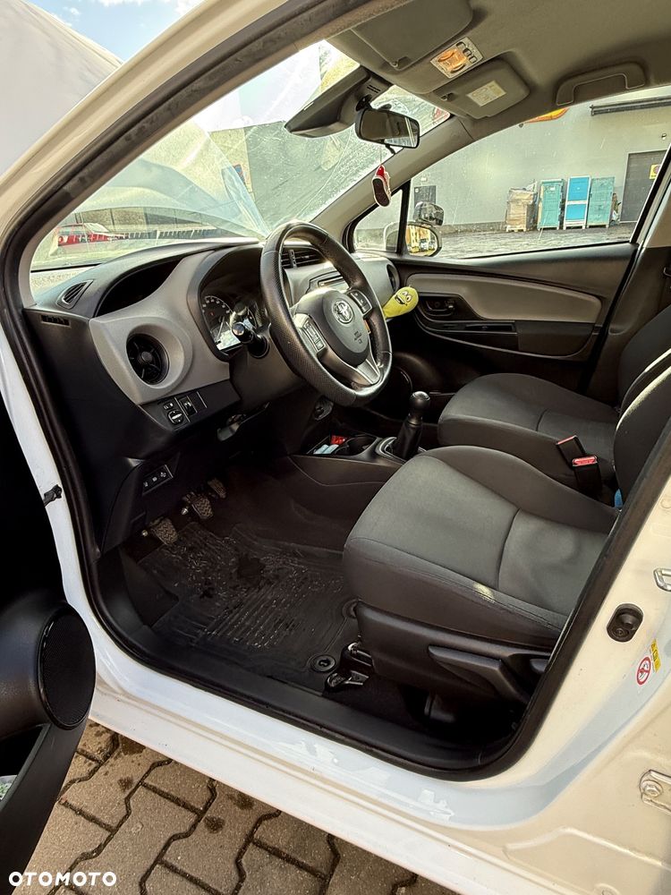 Toyota Yaris 1.0 Active - 9