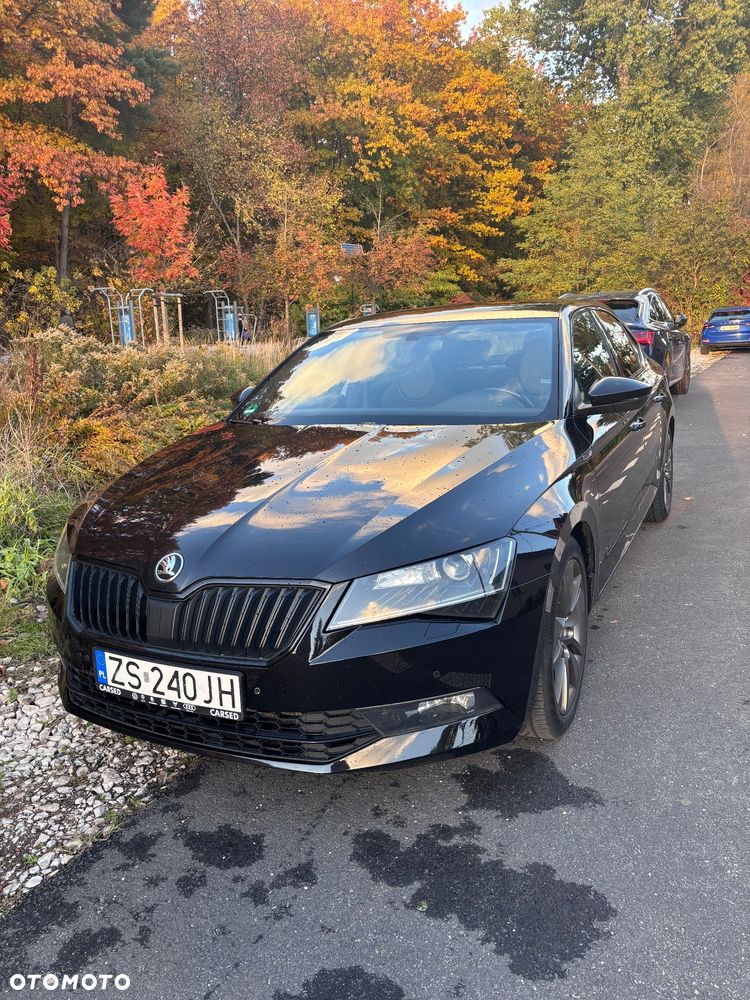 Skoda Superb 2.0 TSI Sportline DSG - 6