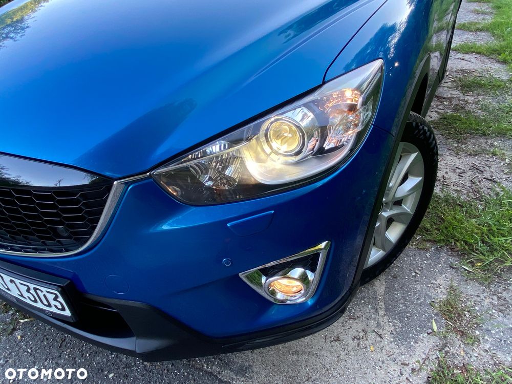 Mazda CX-5 SKYACTIV-G 160 AWD Sports-Line - 37