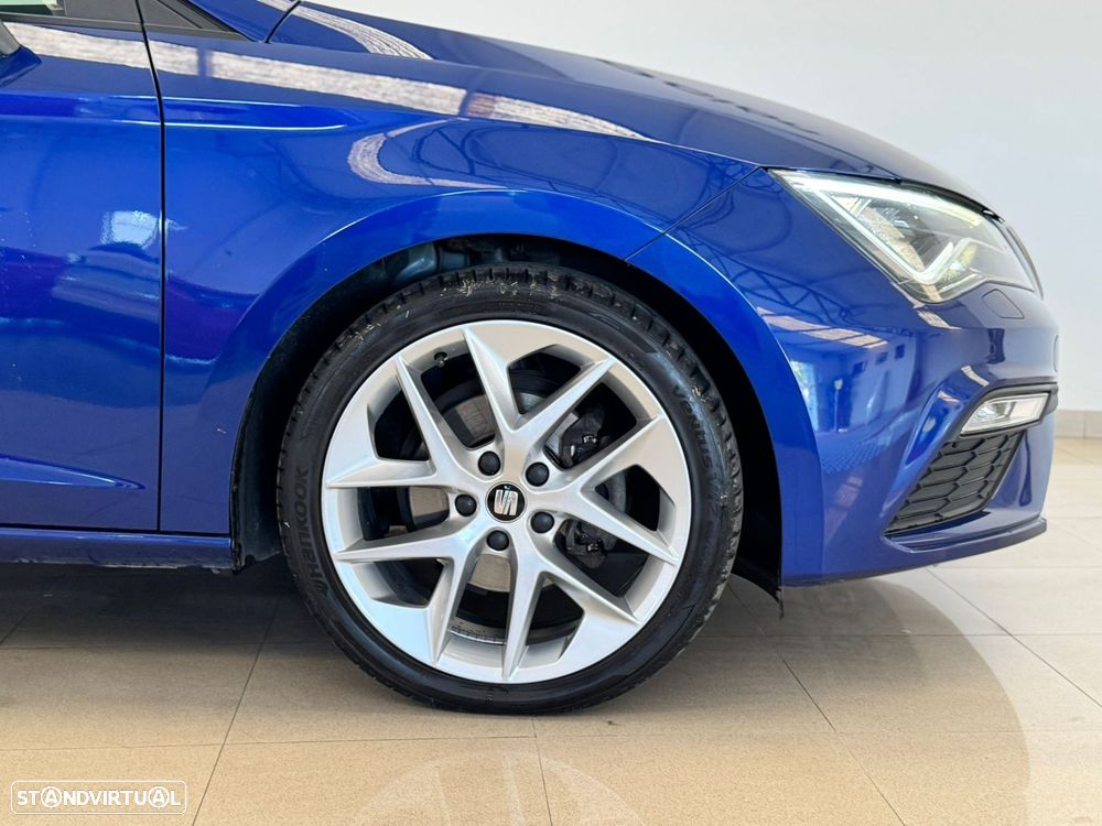 SEAT Leon 2.0 TDI FR S/S - 10