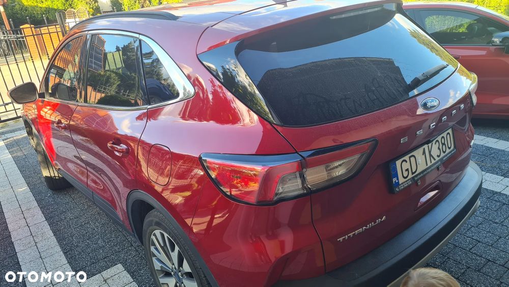 Ford Kuga 2.5 Duratec FHEV TITANIUM - 2