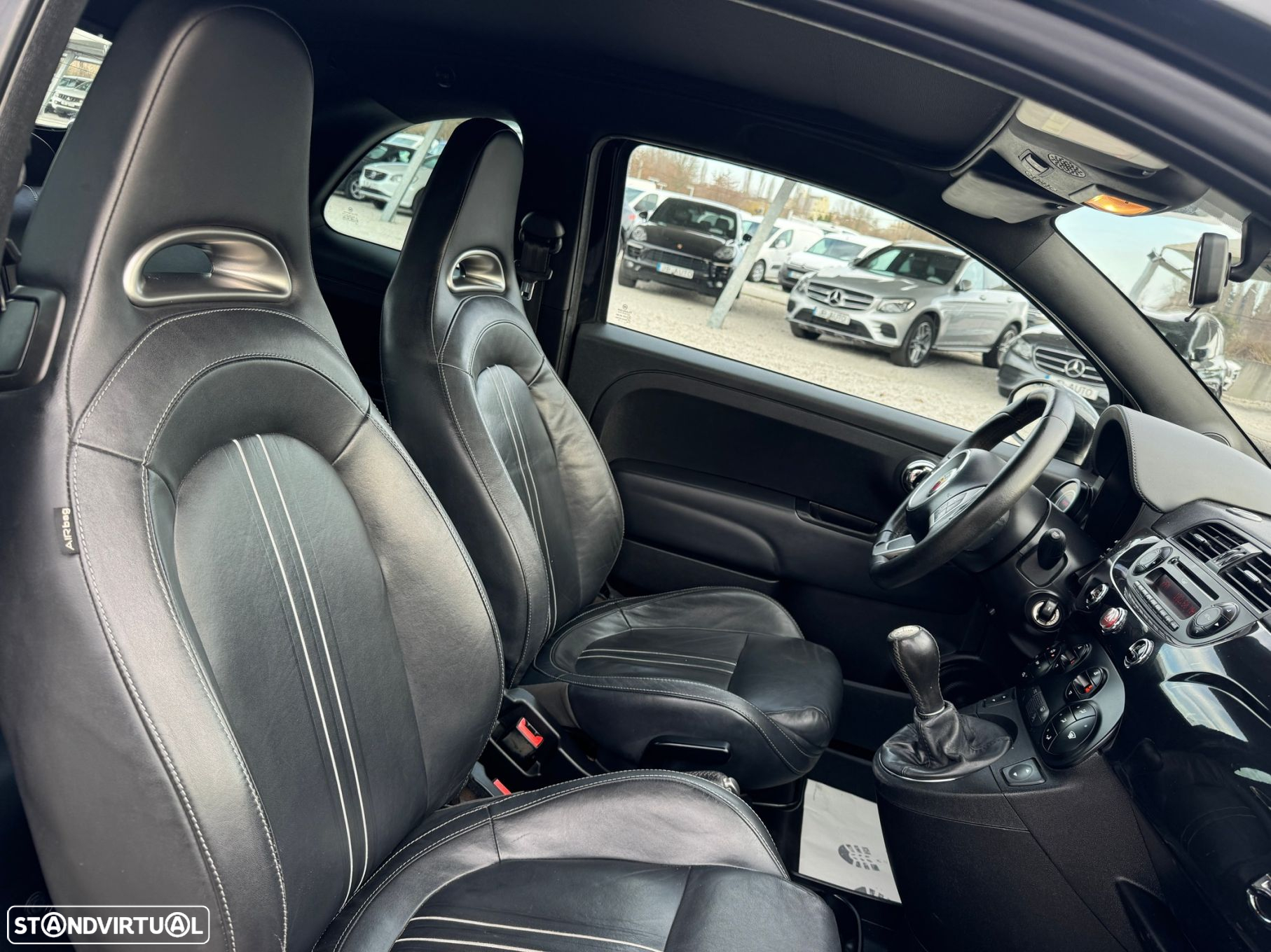 Abarth 595C 1.4 T-Jet Turismo - 10
