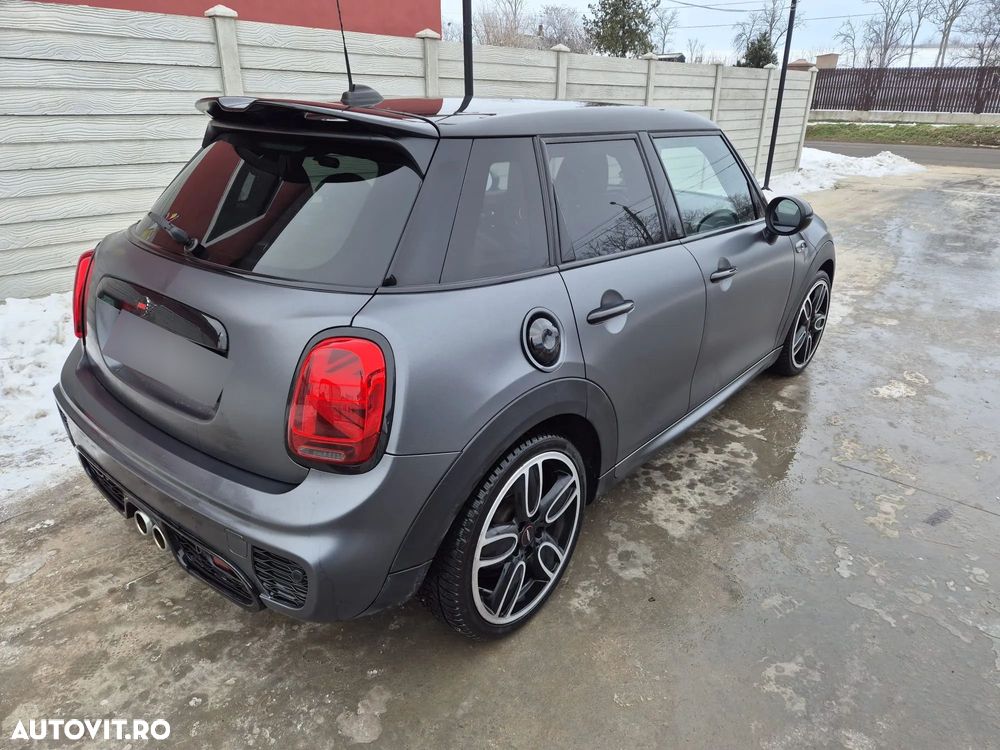Mini Cooper S - 3