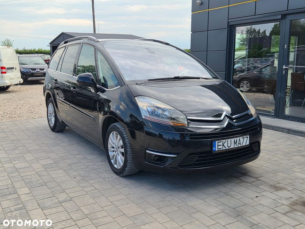 Citroën C4 Grand Picasso 2.0 HDi FAP Provence - 1