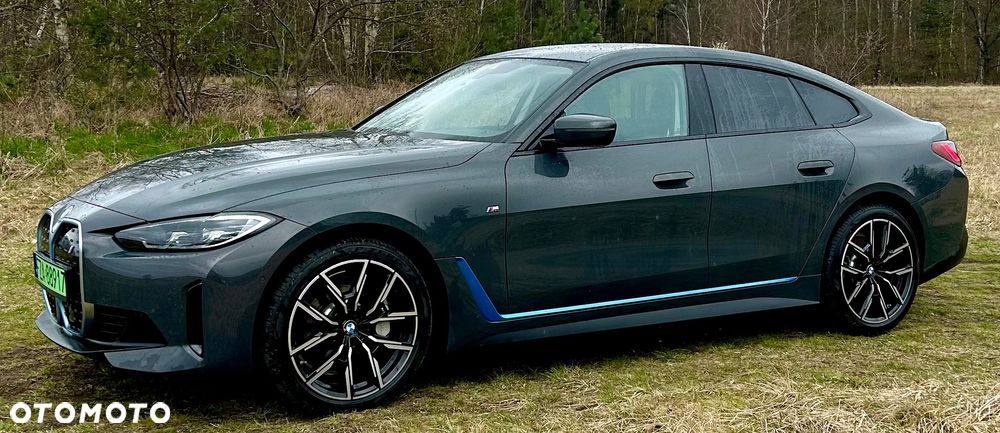 BMW i4 70.3kWh eDrive 35 - 6