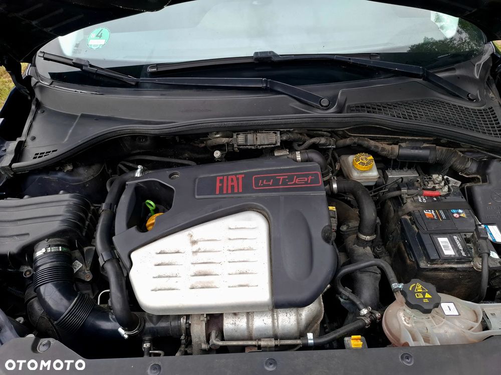 Fiat Tipo 1.4 T-Jet 16v Easy - 8