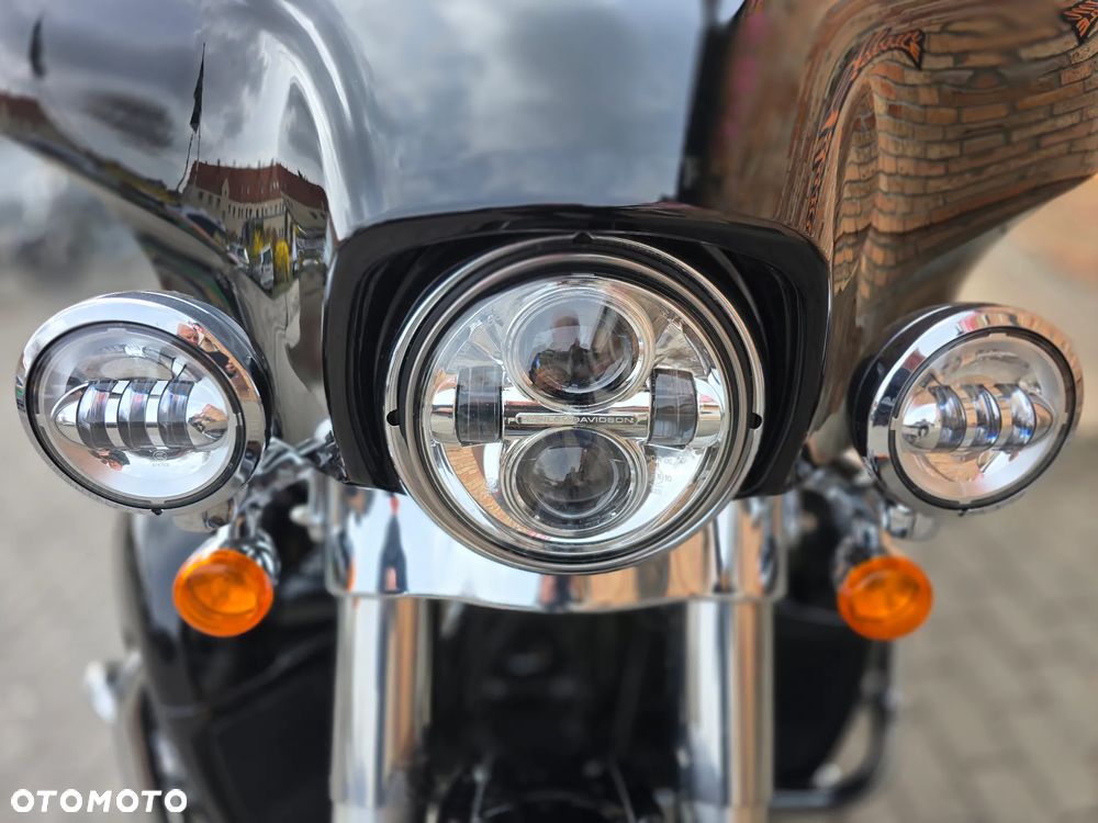 Harley-Davidson Touring Ultra Limited - 7