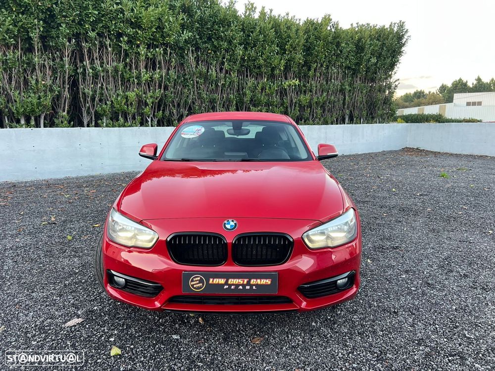 BMW 118 d Line Sport - 9