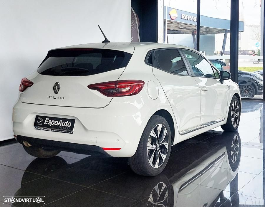 Renault Clio 1.0 TCe Limited - 2