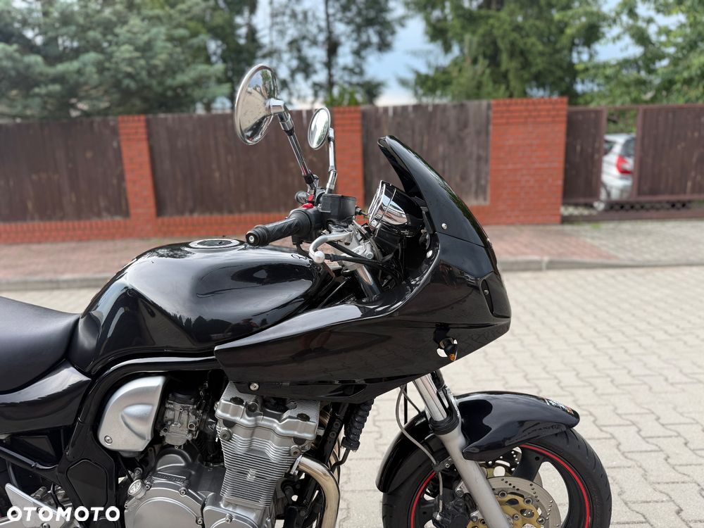 Suzuki Bandit - 6