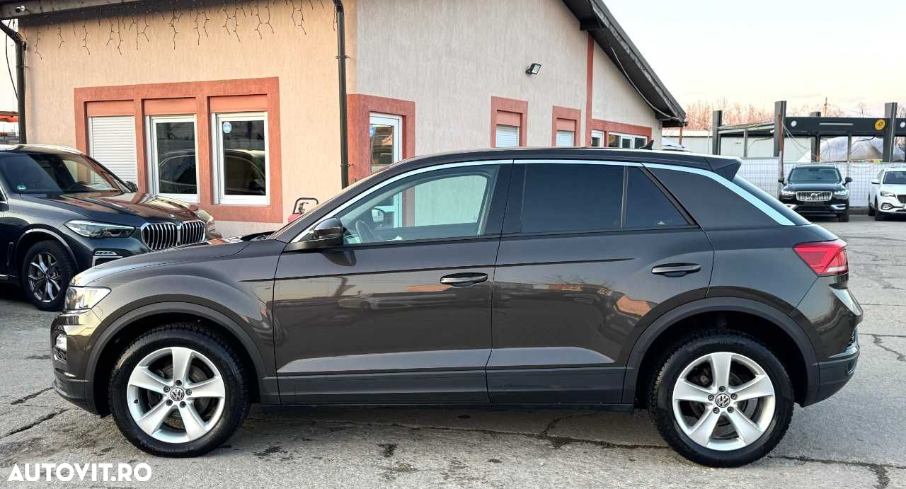 Volkswagen T-ROC 1.6 TDI Design - 4