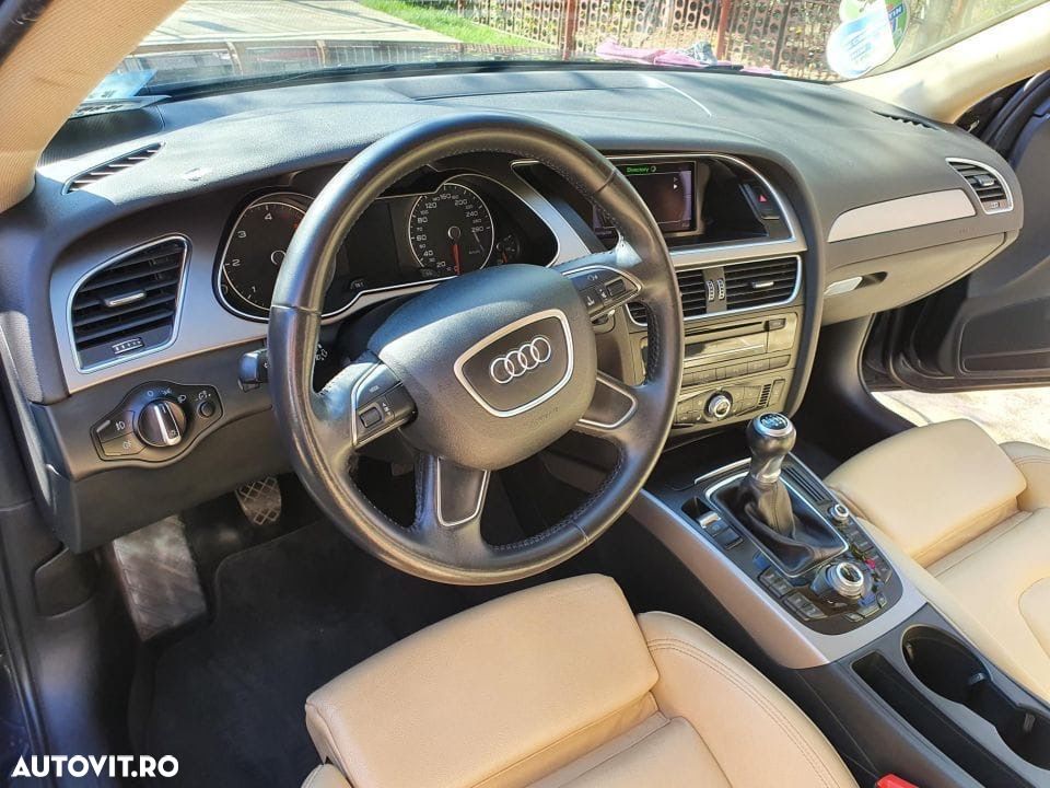 Audi A4 Avant 2.0 TDI ultra DPF Attraction - 6