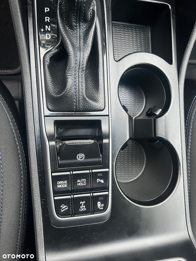 Hyundai Tucson 1.6 Turbo 4WD DCT Style - 18