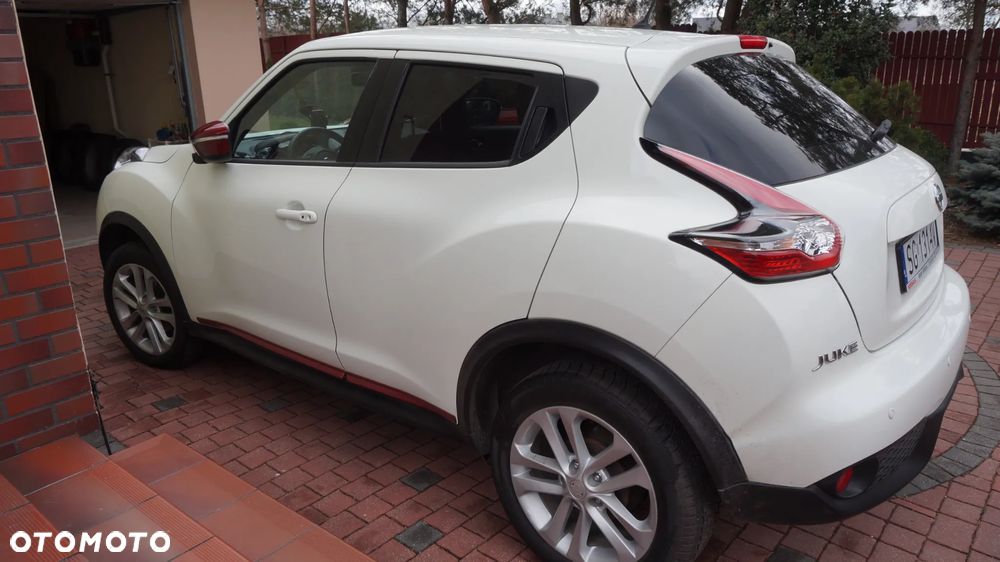 Nissan Juke 1.2 DIG-T N-Connecta EU6 - 2