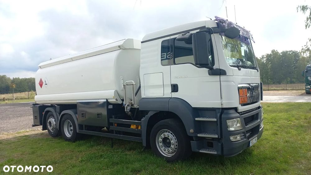 MAN TGS 26.480 - 12