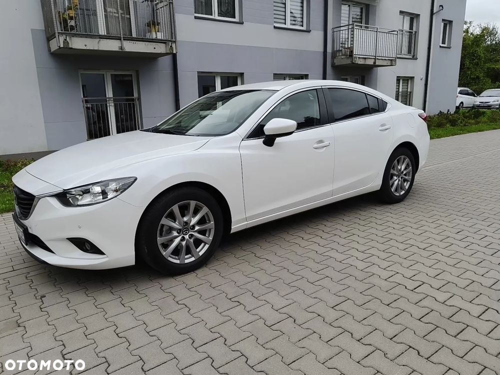 Mazda 6 SKYACTIV-G 165 Center-Line - 1