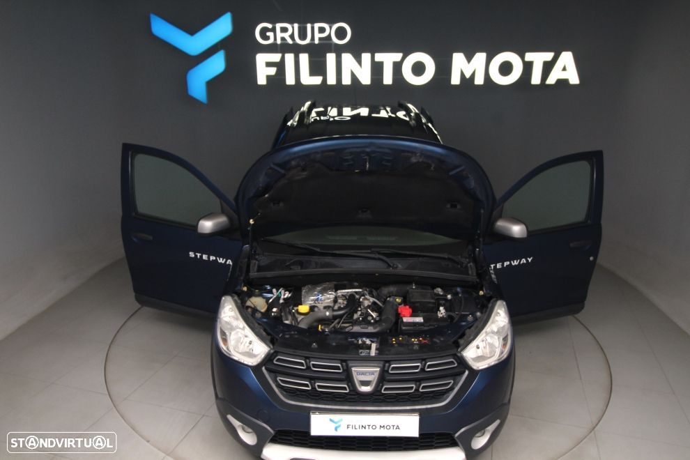 Dacia Dokker 1.2 TCe Essential - 12