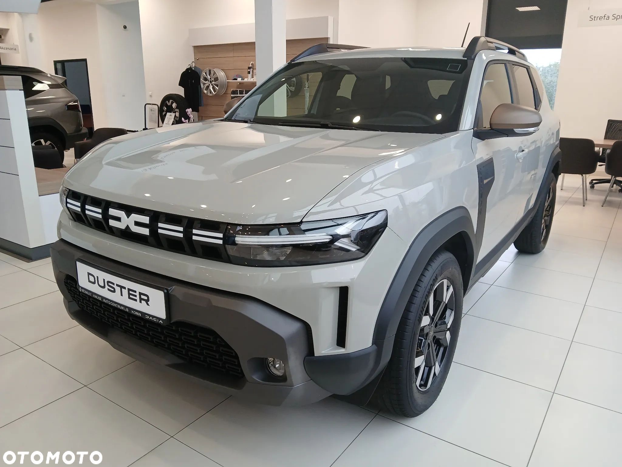 Dacia Duster - 1