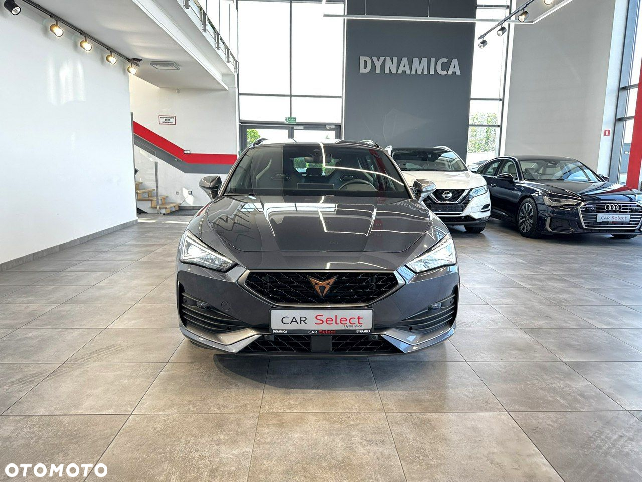 Cupra Leon Sportstourer - 4