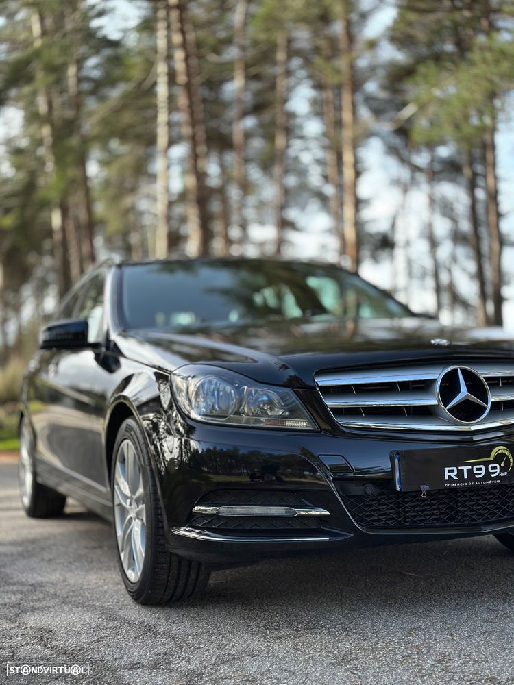 Mercedes-Benz C 220 CDi Avantgarde BE 128g - 17