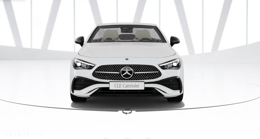 Mercedes-Benz CLE - 3