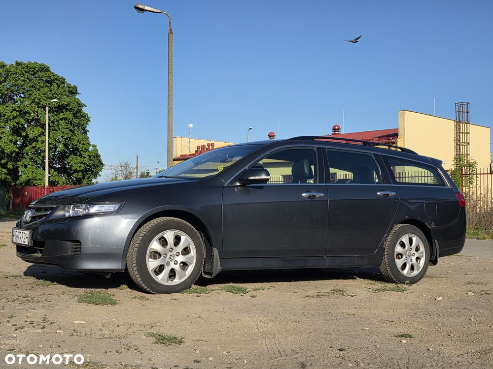 Honda Accord 2.0 i Automatik Executive - 9