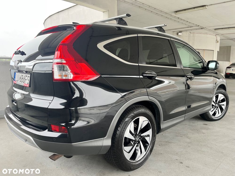 Honda CR-V - 6