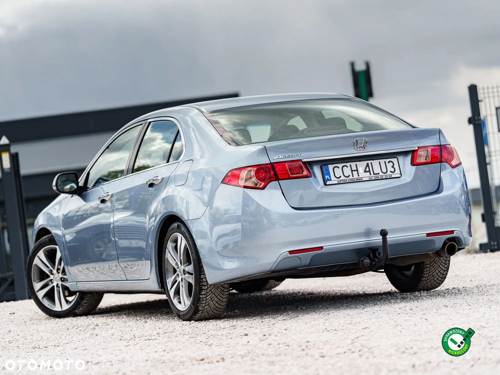 Honda Accord 2.0 Automatik Elegance - 2