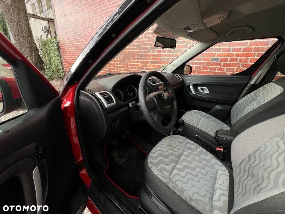 Skoda Roomster - 6