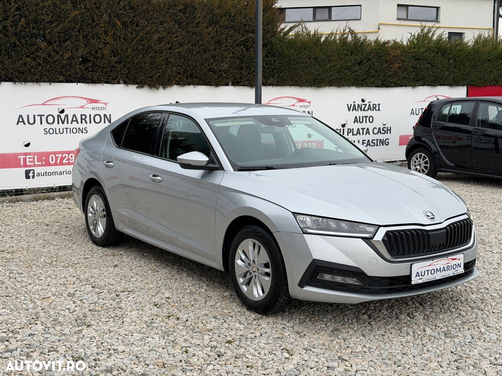 Skoda Octavia 2.0 TDI DSG Style - 18