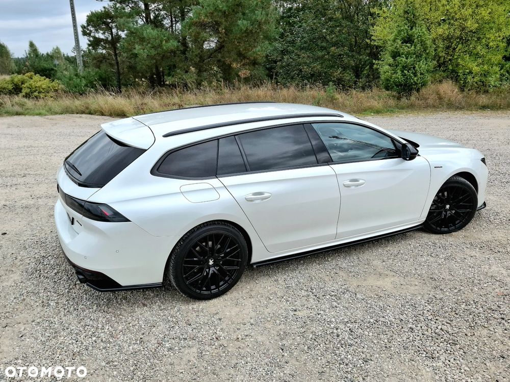 Peugeot 508 1.6 PureTech GT Line S&S EAT8 - 4