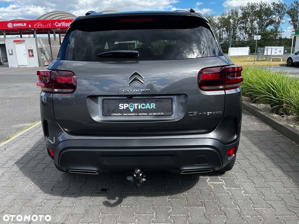 Citroën C5 Aircross 1.5 BlueHDi Max EAT8 - 5