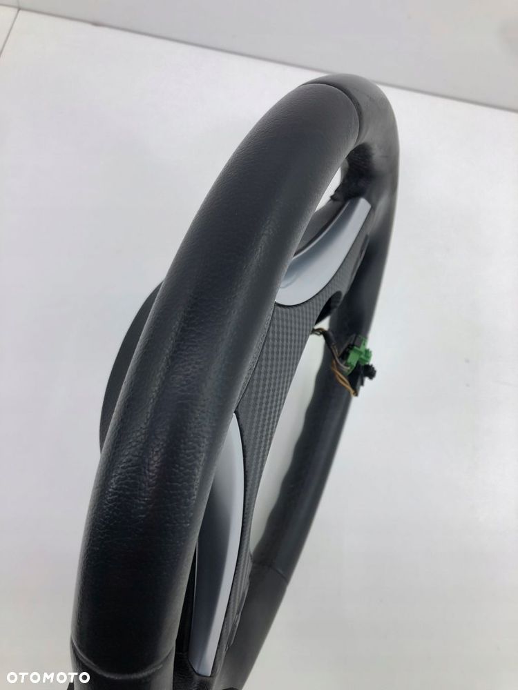 BMW E90 E91 E92 E87 KIEROWNICA MULTIFUNKCYJNA 9123288 - 11