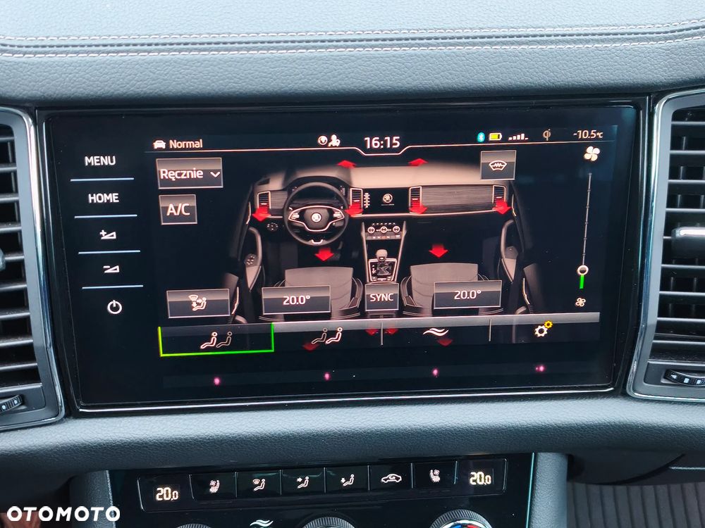 Skoda Kodiaq 2.0 TDI 4x4 L&K DSG - 31