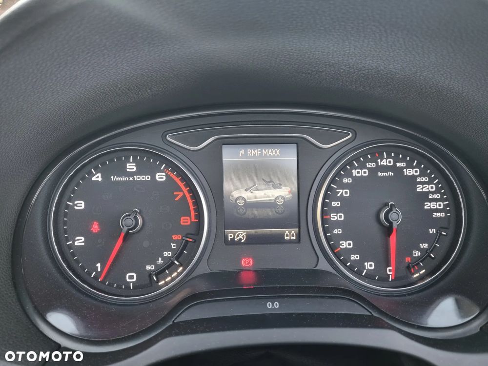 Audi A3 Cabrio 1.8 TFSI S tronic Ambition - 30